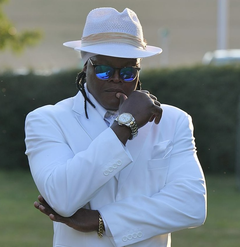 James Williams Finest Black Music ist sein Leben • Business Voice Magazin