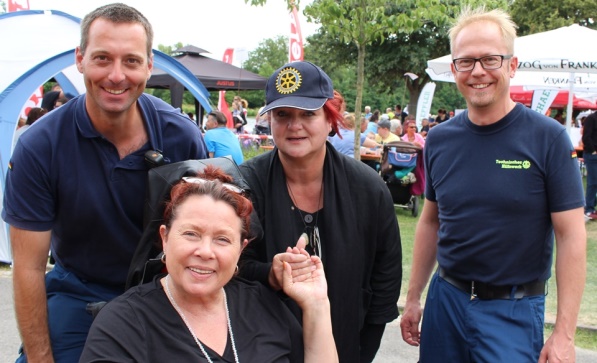 Harald Lottner, Astrid Arens, Katja Louise Meißner, Carsten Dotzel