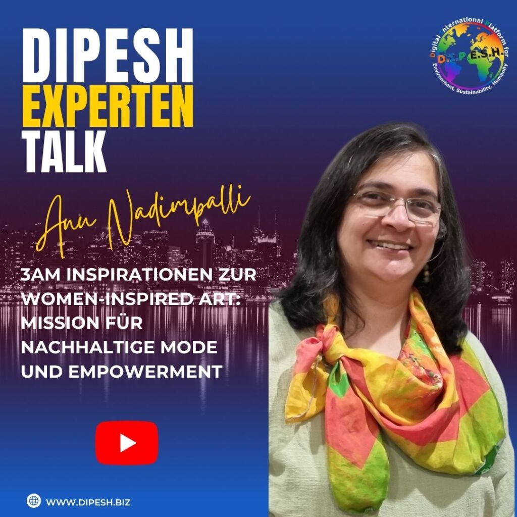 Expert Talk Anu Nadimpalli