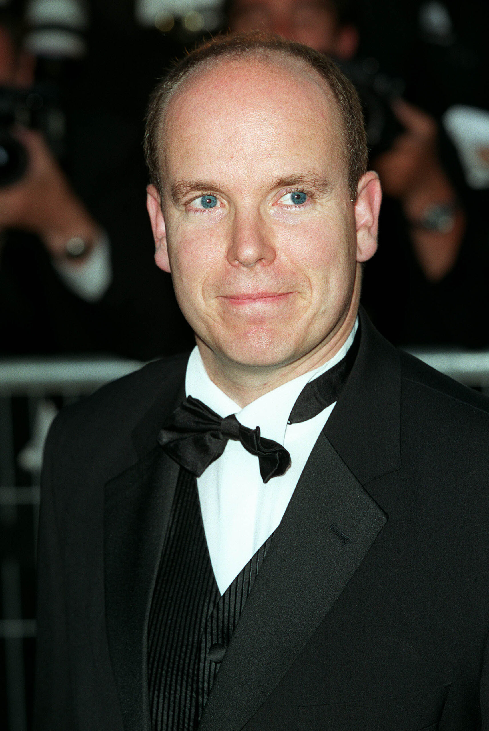 Fürst Albert von Monaco