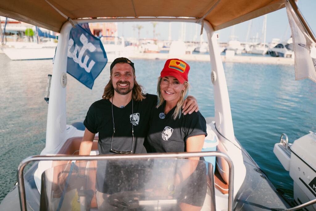 Sarah Connor & Janek Andrè