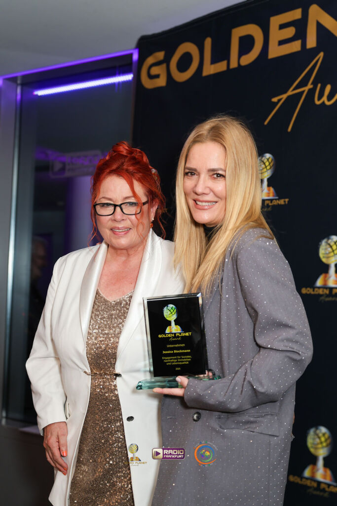 Astrid Arens & Jessica Stockmann