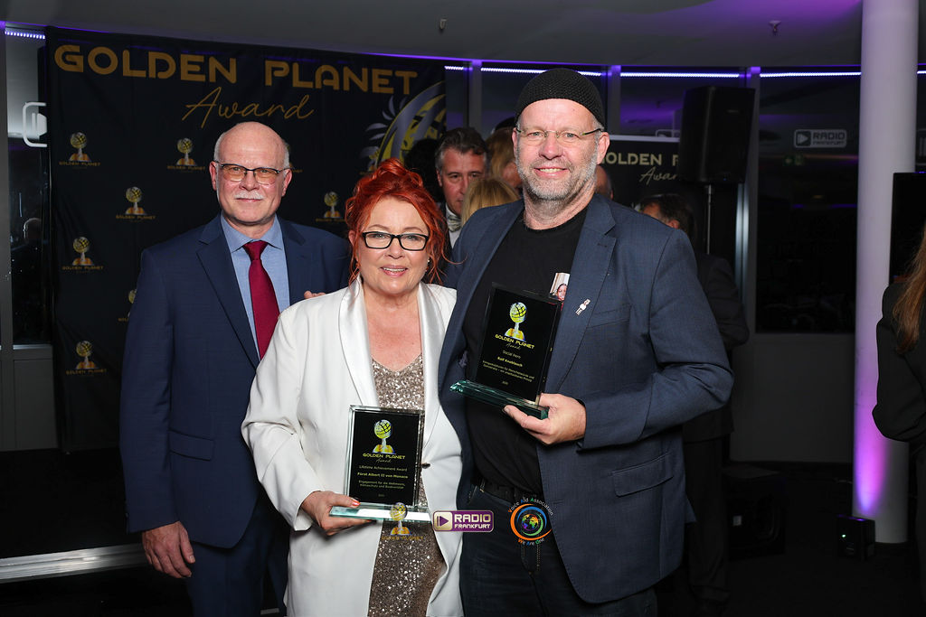 Rainer Doemen, Astrid Arens, Ralf Knoblauch