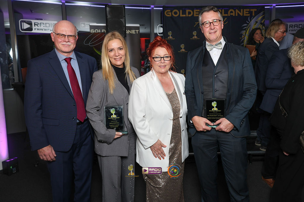 Rainer Doemen, Jessica Stockmann, Astrid Arens, Max Studennikoff