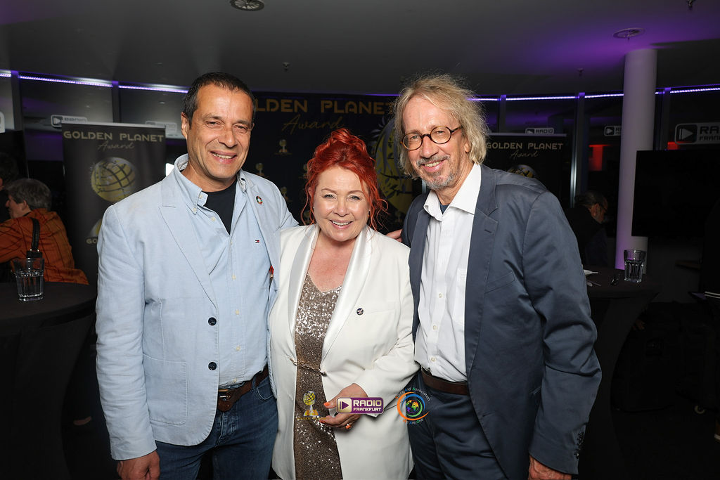 Frank Schweikert, Astrid Arens, Carl-A. Fechner