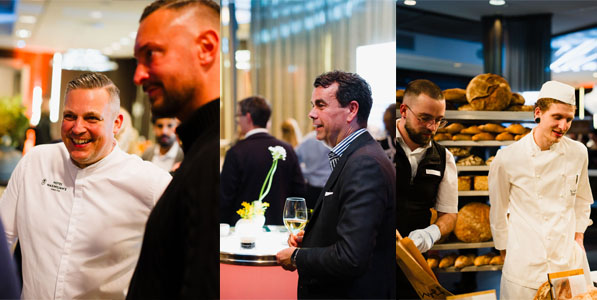 Simon Lang - Theodor Gandenheimer - Bäckerei Wolf